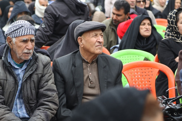 برگزاری جشن خیابانی نیمه شعبان در ایلام