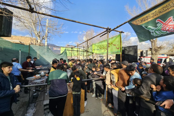 برپایی جشن‌های نیمه شعبان در استان