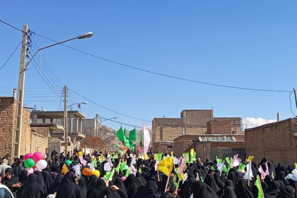 برپایی جشن‌های نیمه شعبان در استان