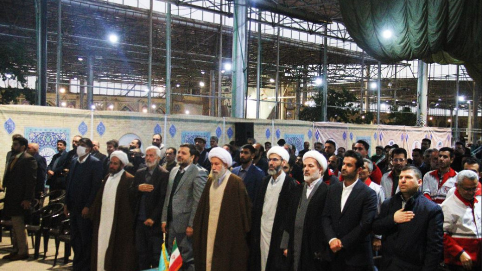 برپایی نمایشگاه زندگی با آیه ها در شیراز