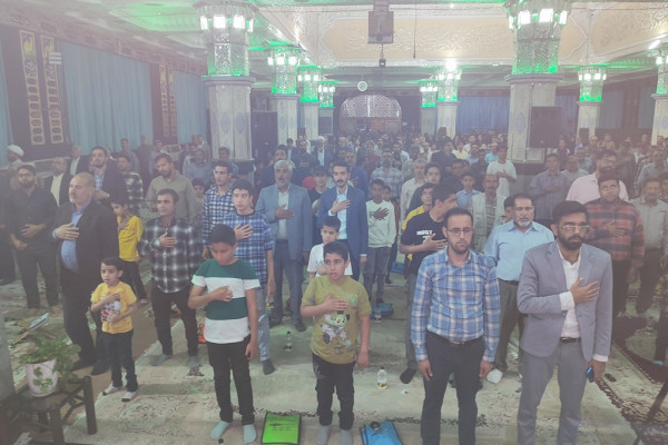 خراسان جنوبی | جشن شکرانه قرآنی در بیرجند