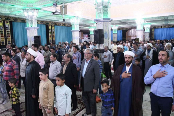 خراسان جنوبی | جشن شکرانه قرآنی در بیرجند