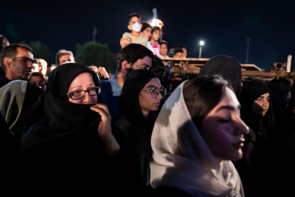 مردم بندرعباس یاد جانباختگان حادثه انفجار بندر شهید رجایی را گرامی داشتند