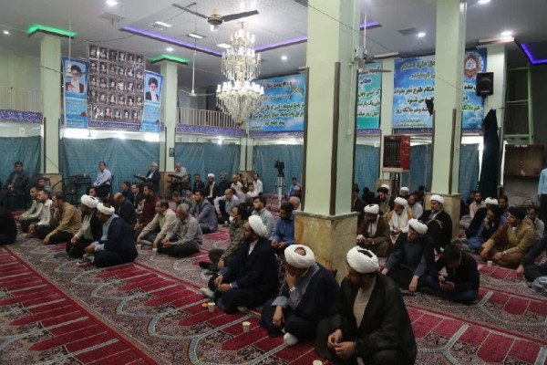 نخستین جلسه «اخلاق و معنویت» در شهرکرد
