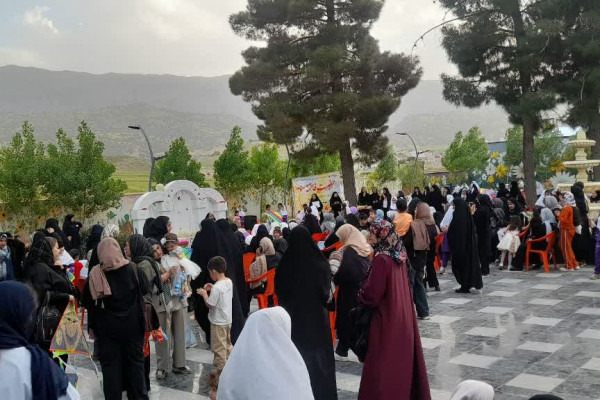 جشن بزرگ ولادت حضرت معصومه (س) و روز دختر در بدره