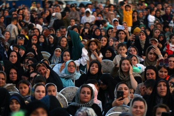 جشن شهردخت به مناسبت روز دختر در دیار الوند