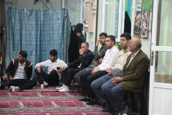 جلسه هفتگی «اخلاق و معنویت» در شهرکرد