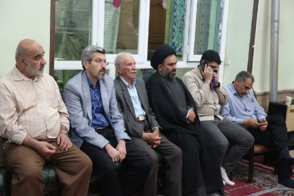 جلسه هفتگی «اخلاق و معنویت» در شهرکرد