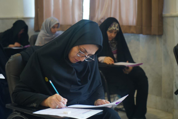 بیستمین دوره آزمون حفظ تخصصی قرآن کریم در زنجان برگزار شد