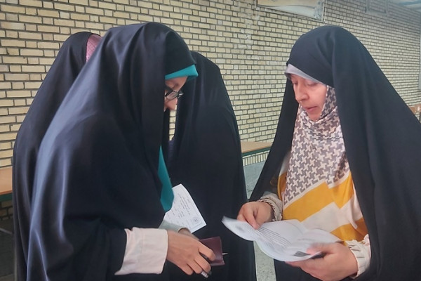 بیستمین دوره آزمون حفظ تخصصی قرآن کریم با حضور ۳۵۲ نفر از حافظان قرآن کریم استان