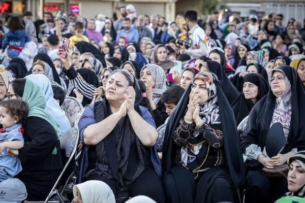 برگزاری اجتماع زیر سایه خورشید هشتم در همدان
