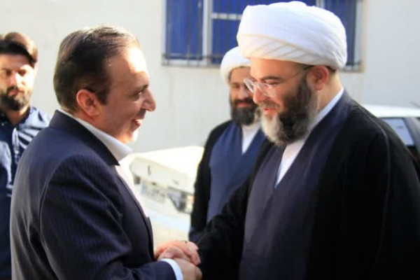 نشست مشترک رئیس سازمان تبلیغات اسلامی کشور با مسئولان ارشد استان قزوین