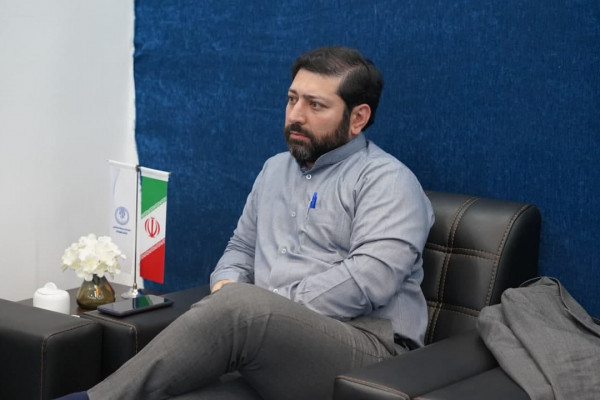 بازدید جمعی از معاونین فضای مجازی سازمان صدا و سیما از مرکز رسانه