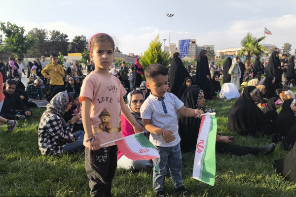 برگزاری محفل قرآنی خادم الرضا (ع) یادبود شهدای خدمت