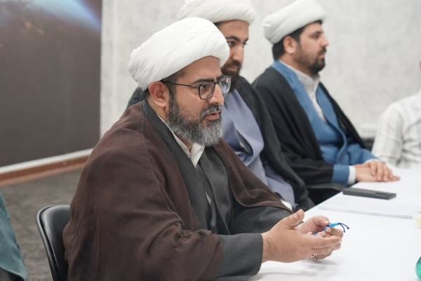 اولین نشست طرح و برنامه سال ۱۴۰۴ برگزار شد