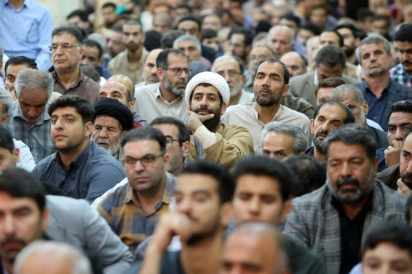 اولین سالگرد شهدای خدمت