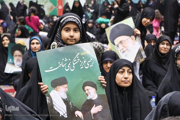 گرامیداشت اولین سالگرد شهدای خدمت در اهواز