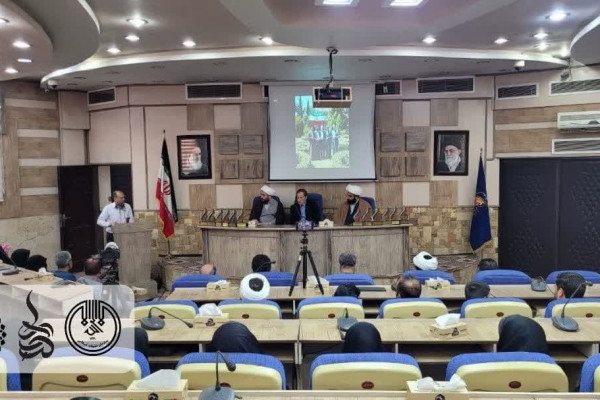 مجتمع بعثت میزبان مدیران و مسئولین صدرایی