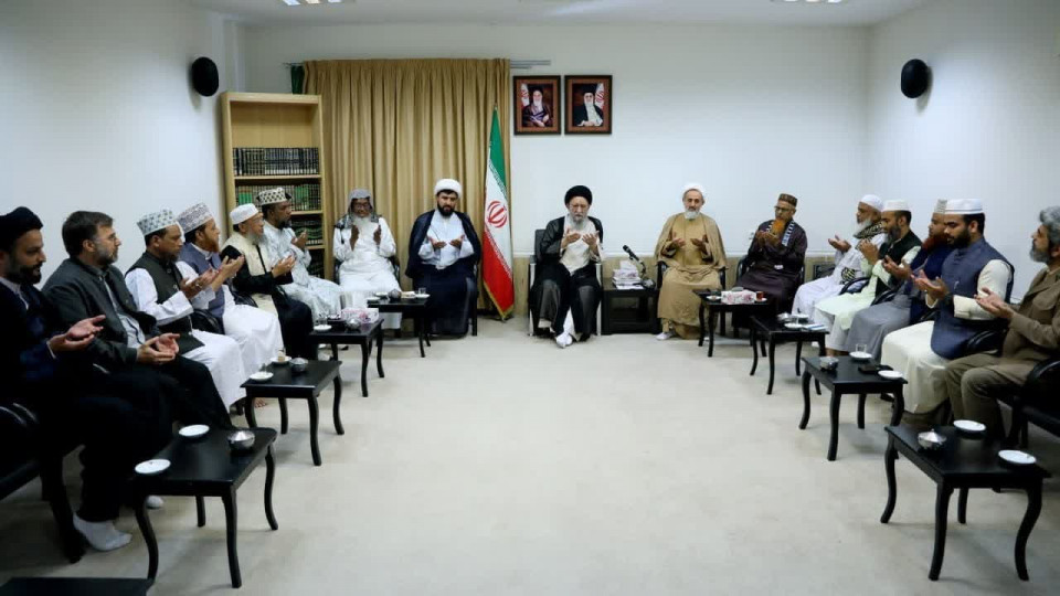 گلستان|بازدید علمای شاخص اهل سنت ازگلستان(سرزمین برادری)