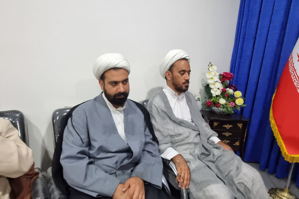 برگزاری گردهمایی روحانیون و مبلغین شهرستان بدره