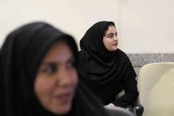 برگزاری دوره آموزشی تربیت کنشگران فضای مجازی در شهرستان بدره