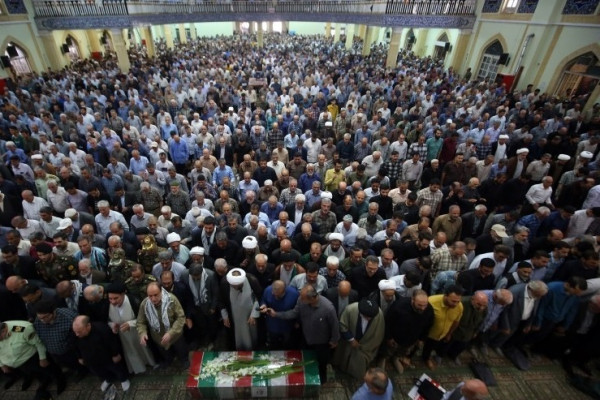 حماسهٔ همدانی‌ها برای دفاع از میهن جمعه نصر