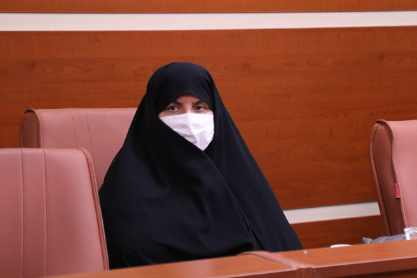 نشست صمیمی مدیرکل تبلیغات اسلامی استان ایلام با بازنشستگان این اداره کل