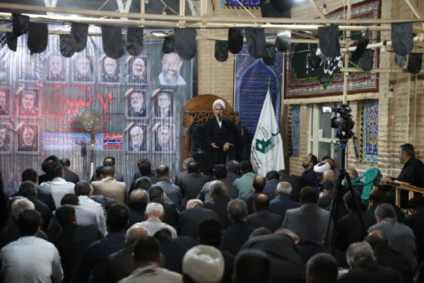 محافل سوگواری دهه اول محرم در استان