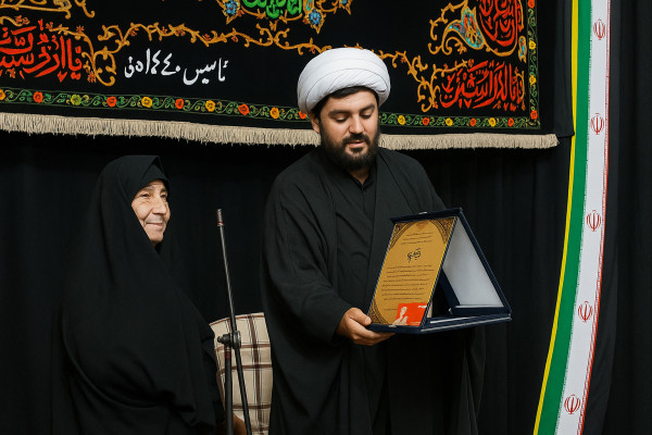 مشکلات این شهر با حضور مادربزرگ‌ها حل می‌شود