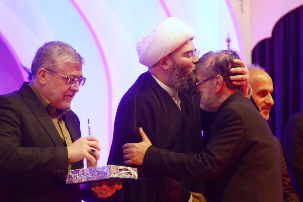 پیرغلامان، گنجینه‌های زنده تعظیم شعائر هستند