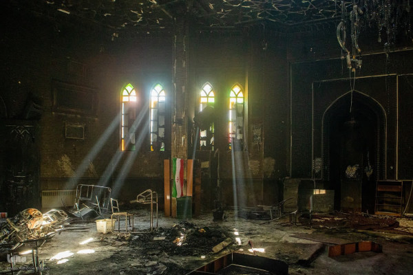 سفر بی‌بازگشت طلبه جوان