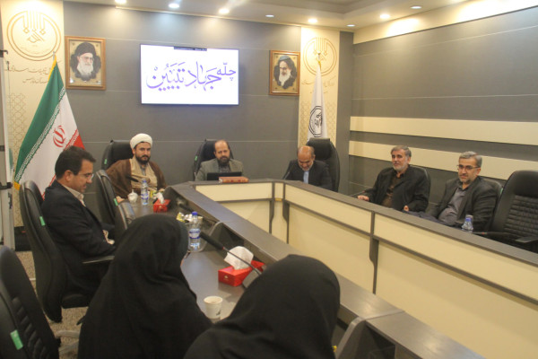 برگزاری جلسه راهبردی «جهاد تبیین مدارس» با حضور دکتر عبدی؛ تأکید بر نقش تعلیم و تربیت در مقابله با جنگ روایت‌ها