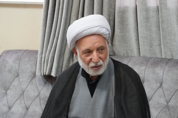 نشست دادستان دادسرای ویژه روحانیت غرب کشور بامدیرکل اداره تبلیغات اسلامی همدان