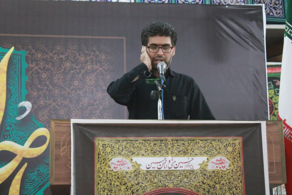 سوگواره «احلی من العسل» در شهرستان گلستان