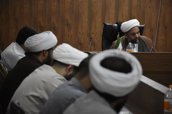 نشست کارشناسان امور قرآنی ادارات تبلیغات اسلامی استان تهران