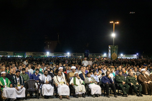 25 شهریور | جشن محفل میلاد پیامبر اعظم(ص) در آمل