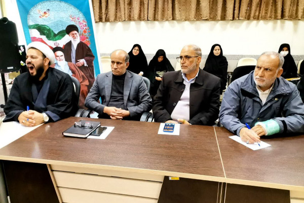 برگزاری کارگاه آموزشی فرق و مذاهب در بدره