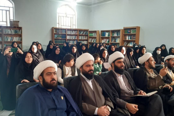 برگزاری سومین جلسه دوره آموزشی تربیت مربی کودک و نوجوان در مهران