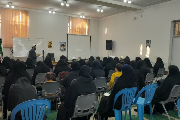 برگزاری دوره آموزشی تربیت مربی قرآن در مهران