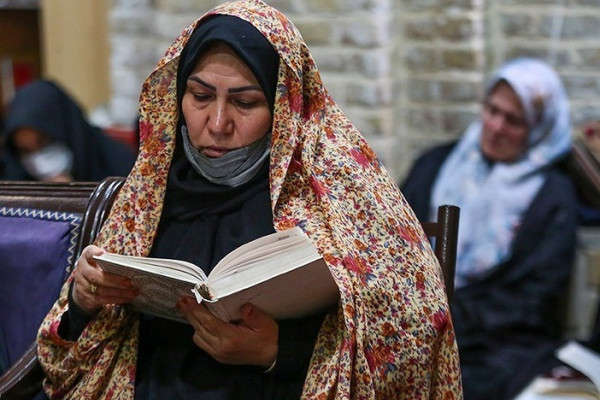 به مناسبت ماه رجب مراسم اعتکاف امسال در ۱۴۰ مسجد استان همدان برگزار شد