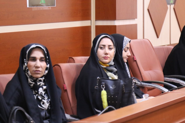برگزاری جلسه هماهنگی غرفه داران جهت برگزاری جشن بزرگ نیمه شعبان