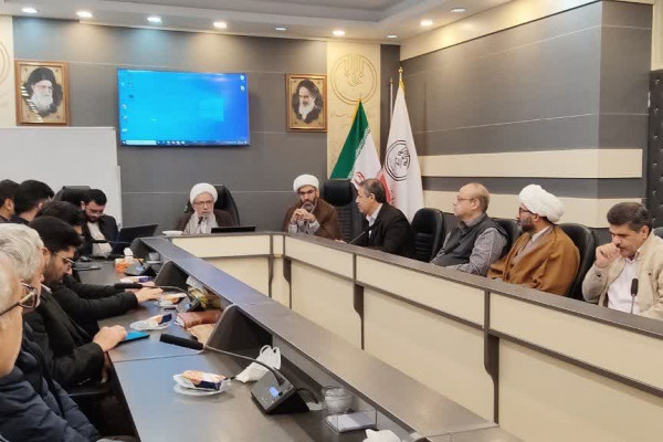 سفر معاون امور استان های سازمان تبلیغات اسلامی به شیراز