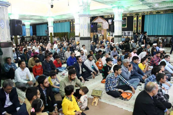 خراسان جنوبی | جشن شکرانه قرآنی در بیرجند