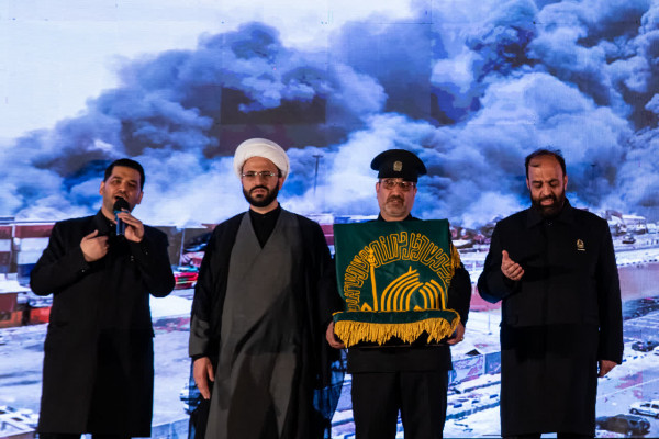 مردم بندرعباس یاد جانباختگان حادثه انفجار بندر شهید رجایی را گرامی داشتند