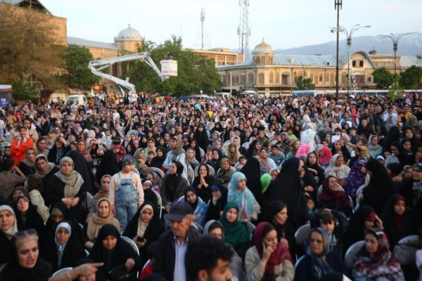 جشن شهردخت به مناسبت روز دختر در دیار الوند