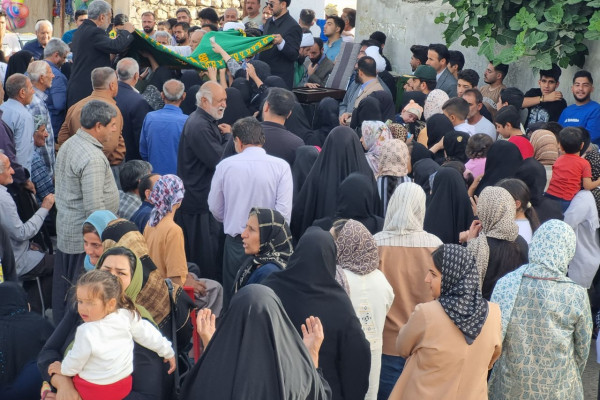 برگزاری جشن های خیابانی دهه کرامت شهرستان بدره