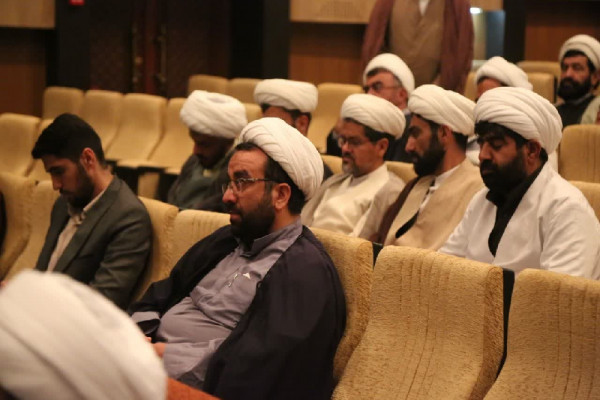 دوره تربیت مربی نهج‌البلاغه در استان