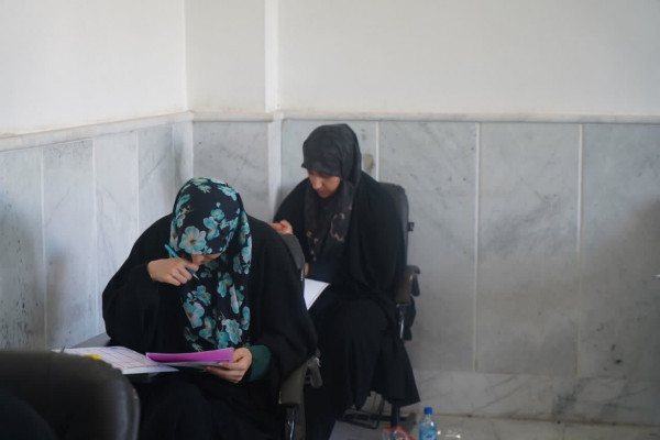 بیستمین دوره آزمون حفظ تخصصی قرآن کریم در زنجان برگزار شد