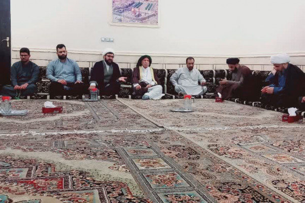 سلسله نشستهای منطقه ای هیئات مذهبی اهواز