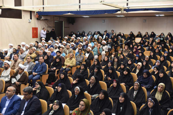 گلستان|آئین تجلیل از برگزیدگان استانی طرح ملی قرآنی زندگی با آیه